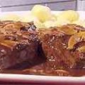 Bife de Filé Mignon ao Molho Madeira