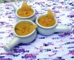 Panelinhas de Milho Verde com Macarrão