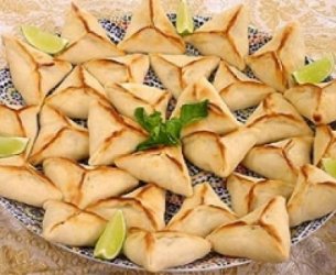 Esfiha Aberta ou Fechada