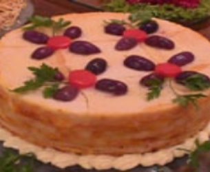 Sanduíche de Forno