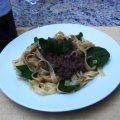 Ragu de Cordeiro com Talharim