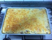 Torta Salgada de Liquidificador Torta Salgada de Liquidificador