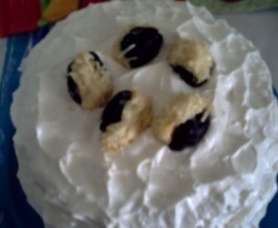 Bolo Olho de Sogra