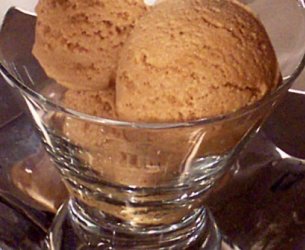 Sorvete de café