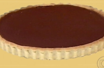 Torta de Chocolate Básica