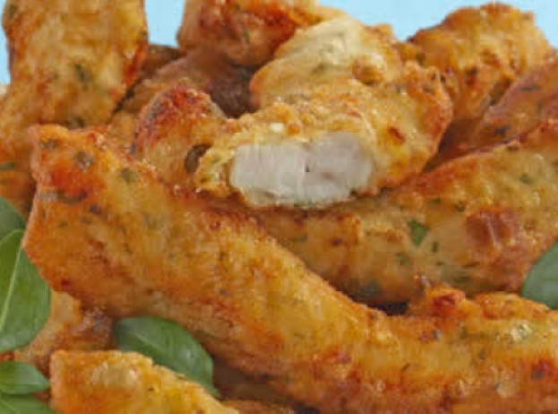 Isca de Frango Isca de Frango