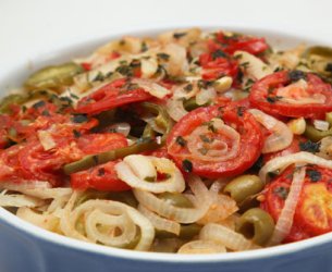 Bacalhau à Moda de Angeja