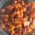 Doce de Abobora em Pedaços ( Feito na Panela de Pressão )