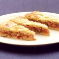 Torta de Camarão com Palmito