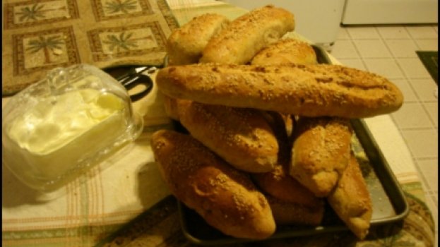 Pão Francês integral