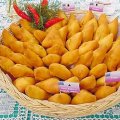Esfiha frita