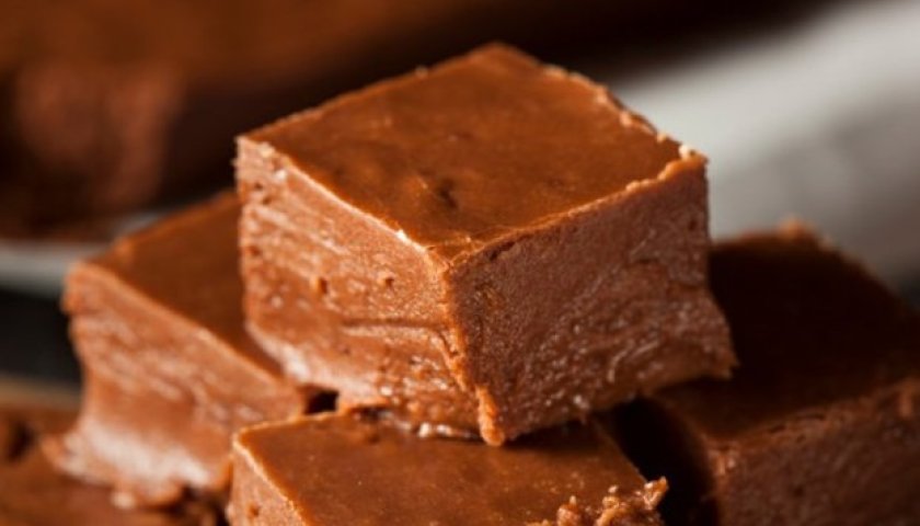 Fudge de chocolate