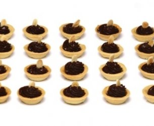 Tartelettes de chocolate
