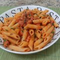 Pene ao Molho Bolonhesa Especial