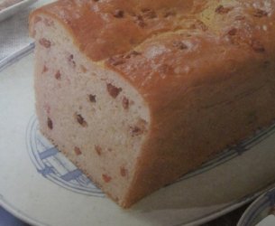 Pão de Torresminho