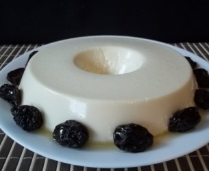 Flan de Coco