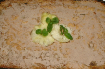 Torta de Abacaxi Real
