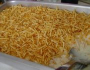 Receita de Fricassé de frango da Karla 
