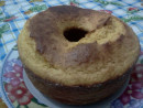 Bolo de Milho com Leite Condensado e Coco