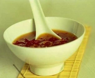 Molho Agridoce ( China )