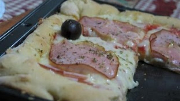 Hot rolls - para pizza