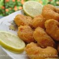 Camarão Empanado (Popcorn Shrimp)