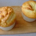 Souflé Fácil de Maracujá
