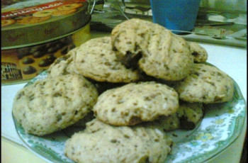 Cookies à Brasileira