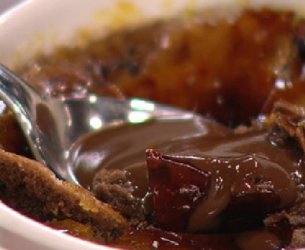 Creme Brûlée de Chocolate