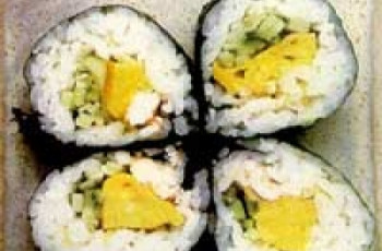 Sushi norimaki