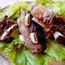 Costela com Linguiça na Panela de Pressão Costela com Linguiça na Panela de Pressão