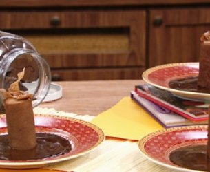 Indulgência de Chocolate