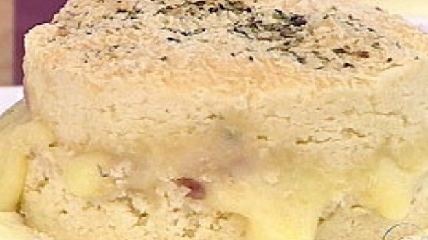 Pão de Queijo na Assadeira