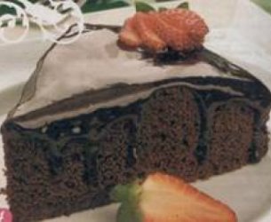 Bolo de Chocolate (liquidificador)