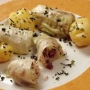 Käldolmar (Rolinhos de repolho) Käldolmar (Rolinhos de repolho)