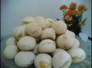 Pão de Queijo da Marcilene