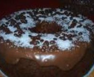 Bolo de Chocolate Clarinha