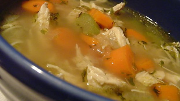 Ensopado de pés de galinha Ensopado de pés de galinha