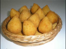 Coxinha de batata