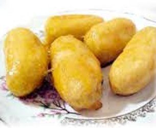 Bananas caramelizadas