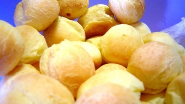 Receita De Pao De Queijo Sem Leite E Sem Queijo Cyberc