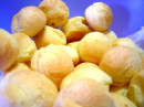 Pão de Queijo sem Leite e sem Queijo