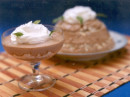 Merengue de Chocolate e Café