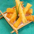 Palitos de queijo