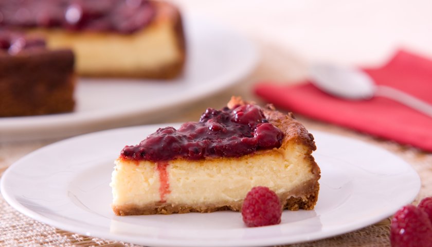 Cheesecake