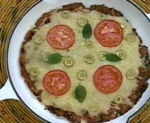 Lingüizza (pizza de lingüiça)