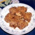 Doce Sírio de Macarrão e Nozes