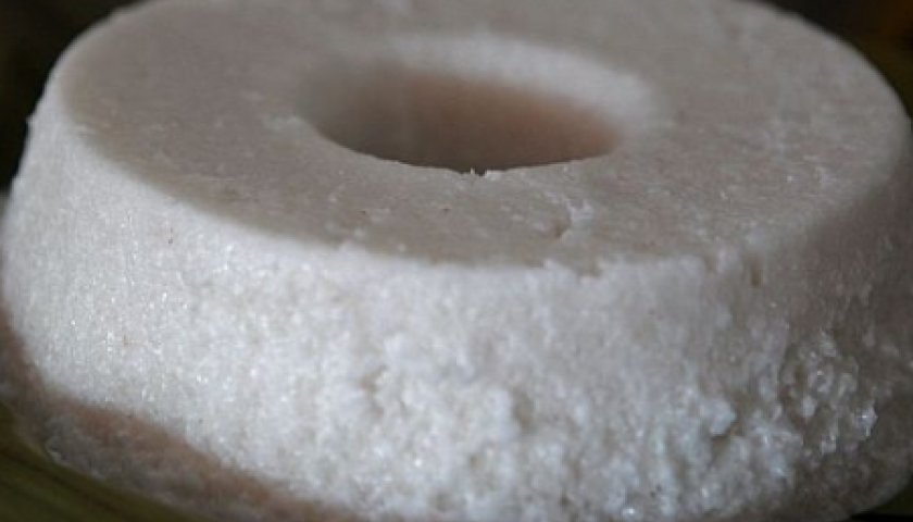 Cuscuz de coco Cuscuz de coco