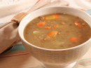 Sopa Light de Lentilhas (Cyberlight)