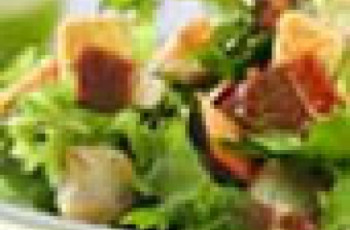 Salada de Agrião com Palmito